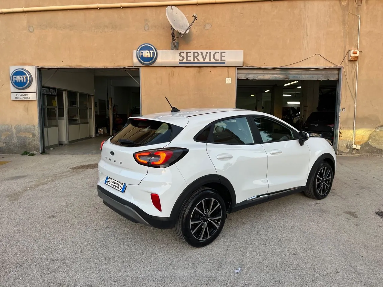 Ford Puma 2021 photo 2