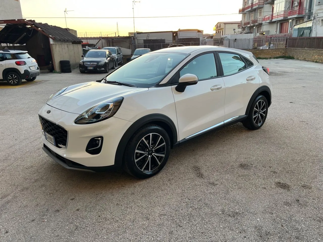 Ford Puma 2021 photo 5