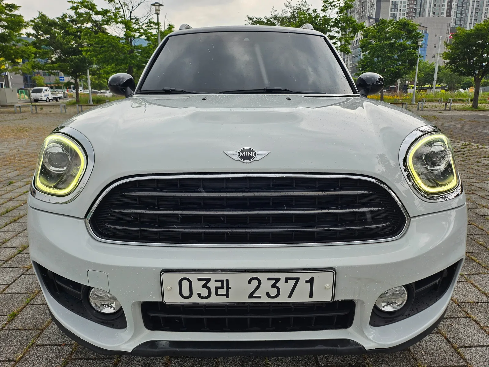 Mini Cooper D Countryman