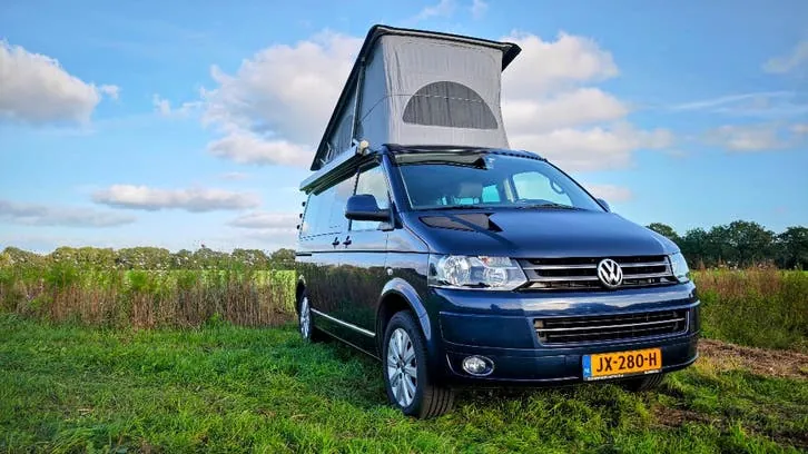 Volkswagen California