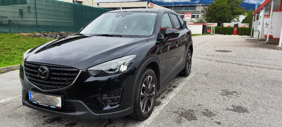 Mazda Cx-5 2016 photo 2
