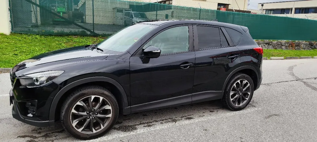 Mazda Cx-5 2016 photo 3
