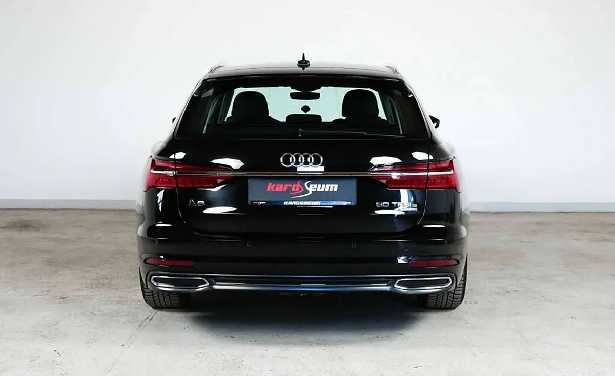 Audi A6 2021 photo 3