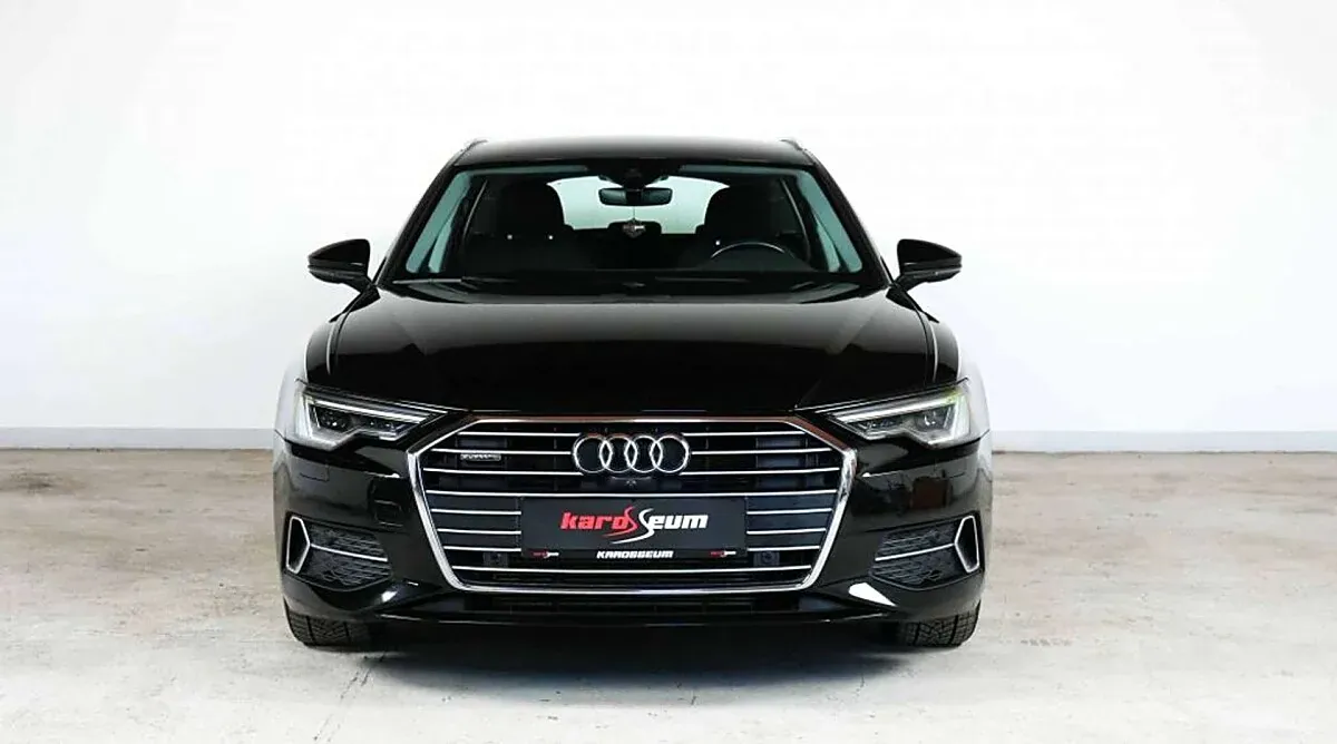 Audi A6 2021 photo 2