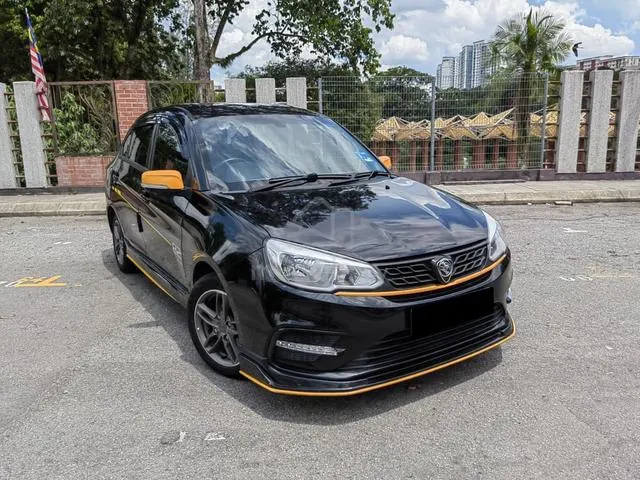 Proton Saga