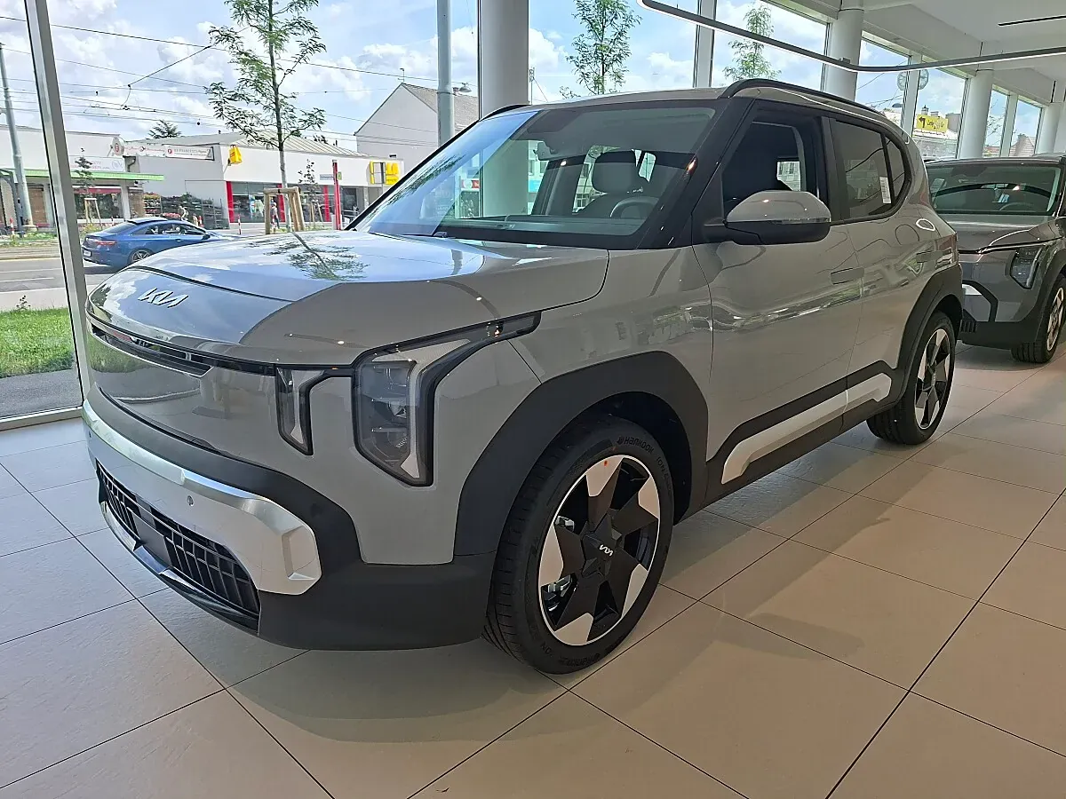 Kia Ev2 photo 2