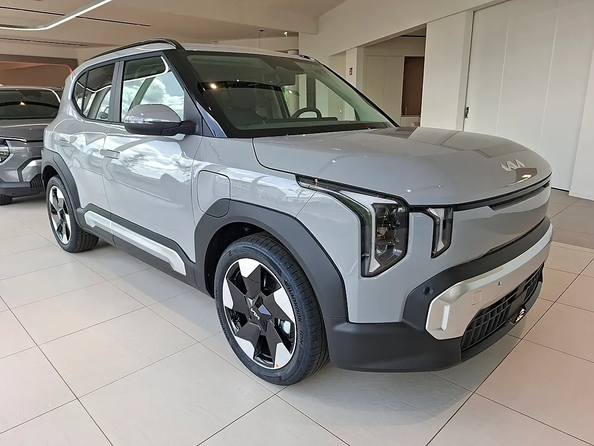 Kia Ev2 photo 3