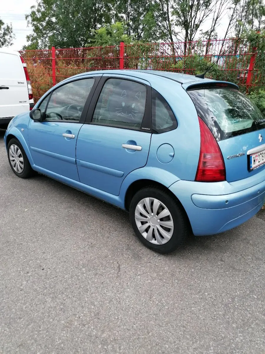 Citroen C3 2002 photo 2