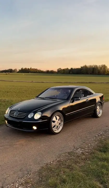 Mercedes-Benz Cl 500
