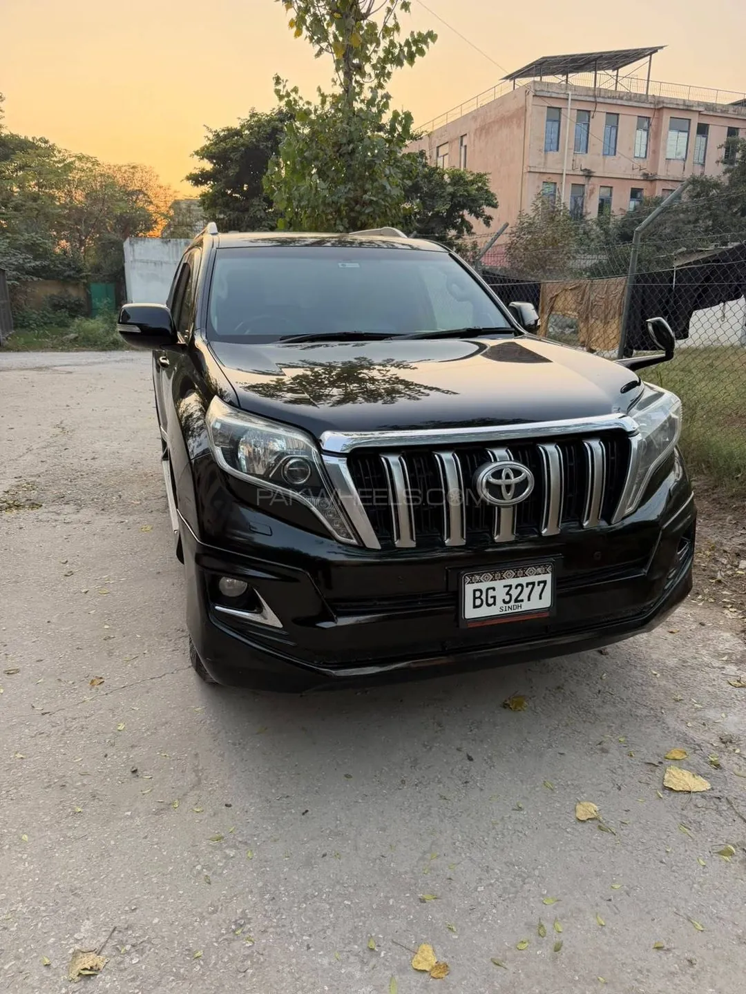 Toyota Prado