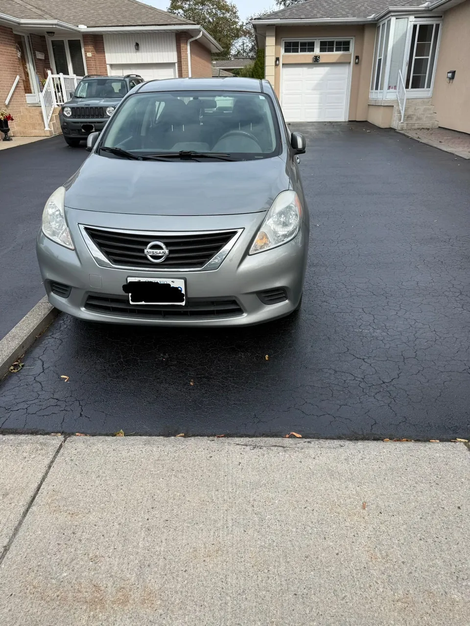 Nissan Versa
