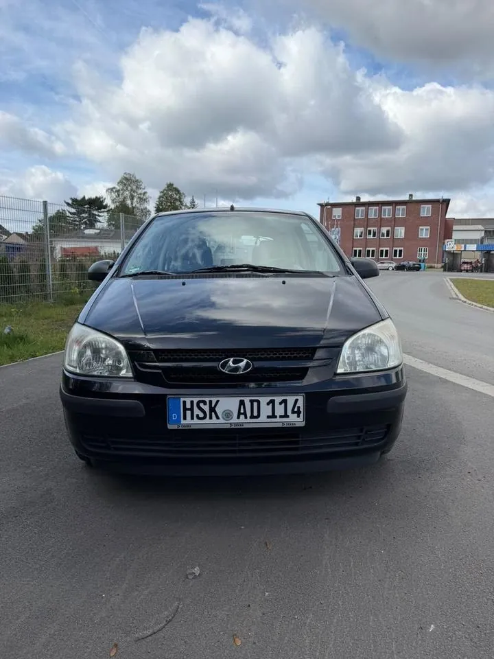 Hyundai Getz