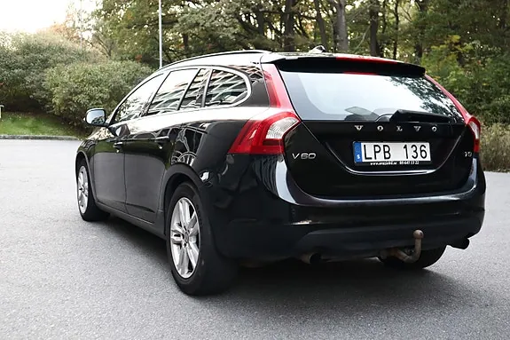 Volvo V60 2011 photo 3