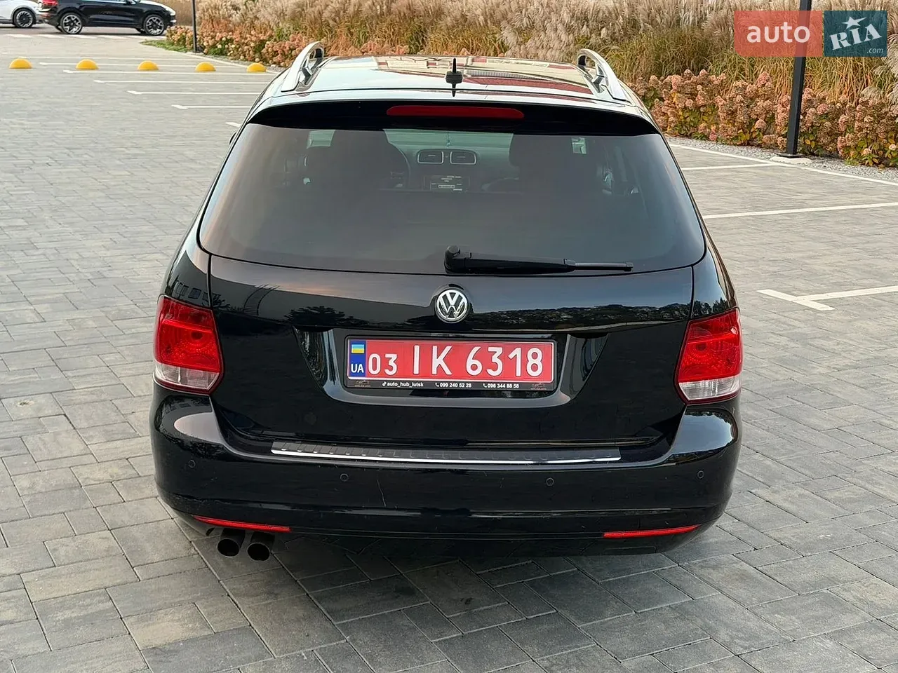 Volkswagen Golf 2013 photo 4