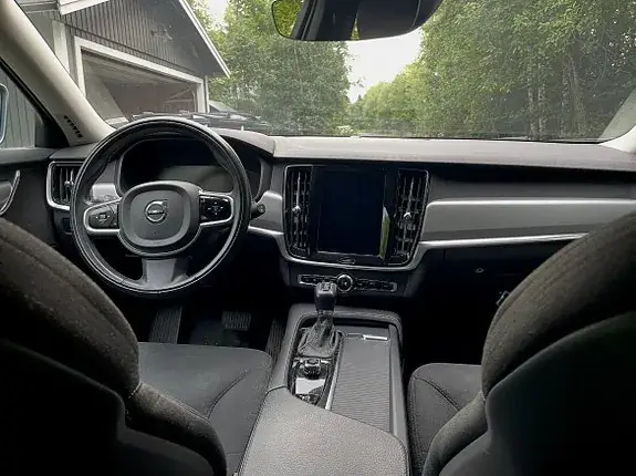 Volvo V90 2019 photo 4