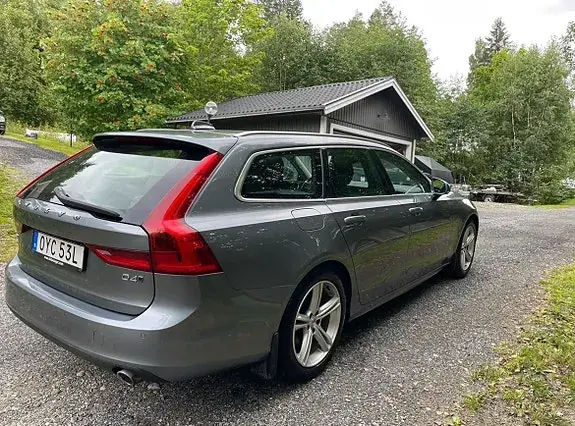 Volvo V90 2019 photo 2