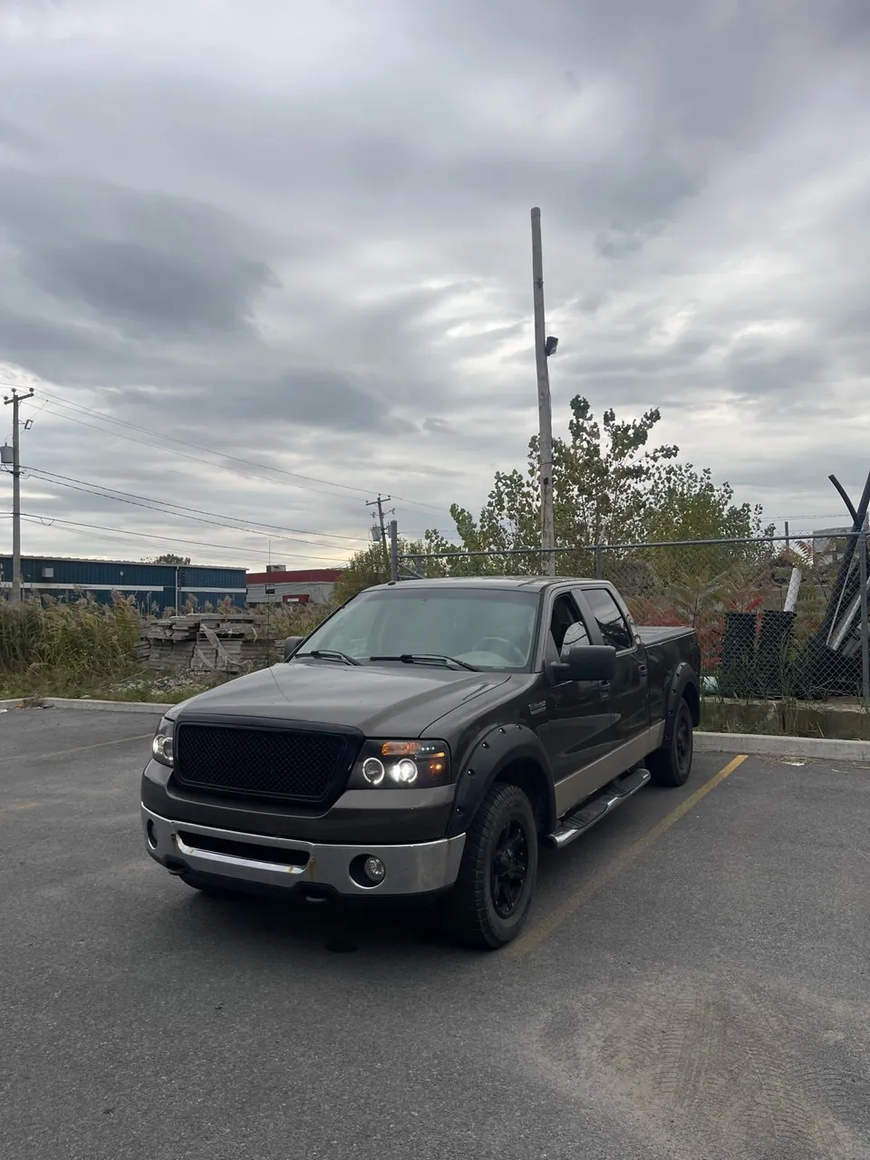 Ford F-150