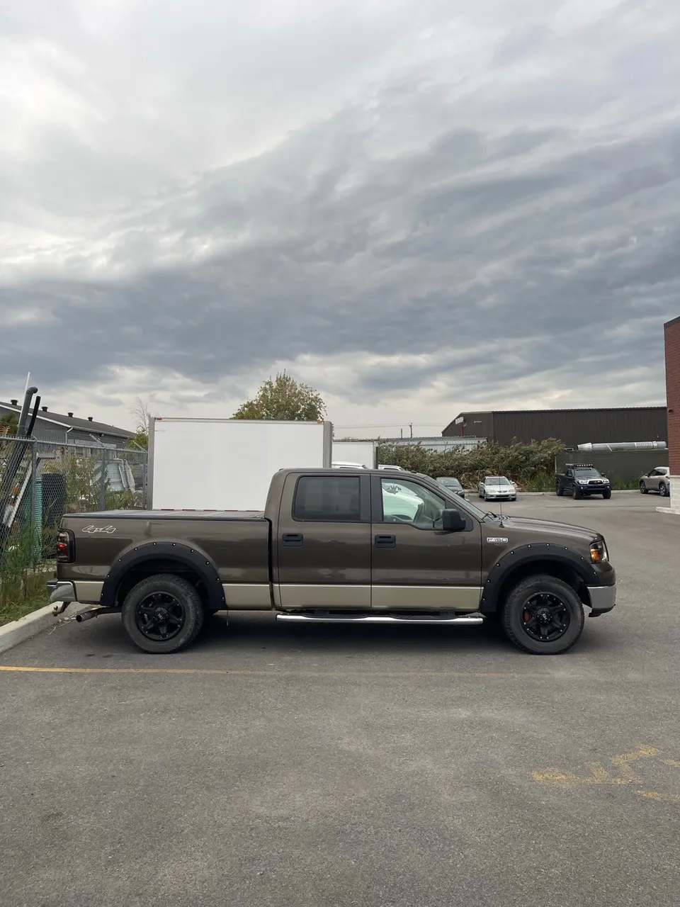 Ford F-150 2008 photo 5
