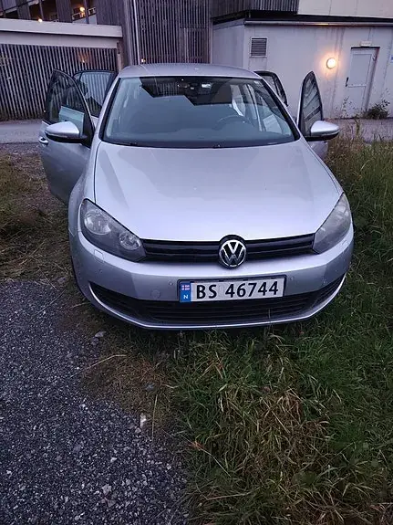 Volkswagen Golf 6 2012 photo 2