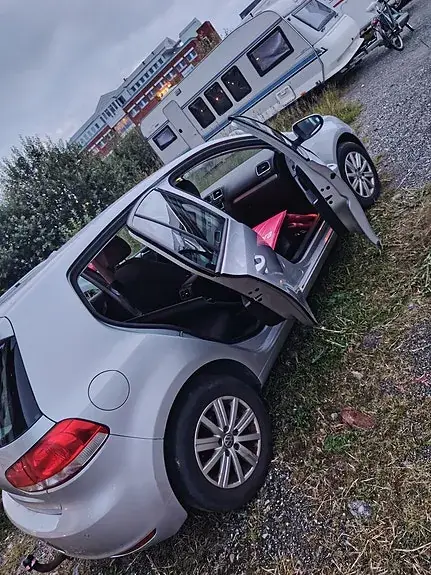 Volkswagen Golf 6
