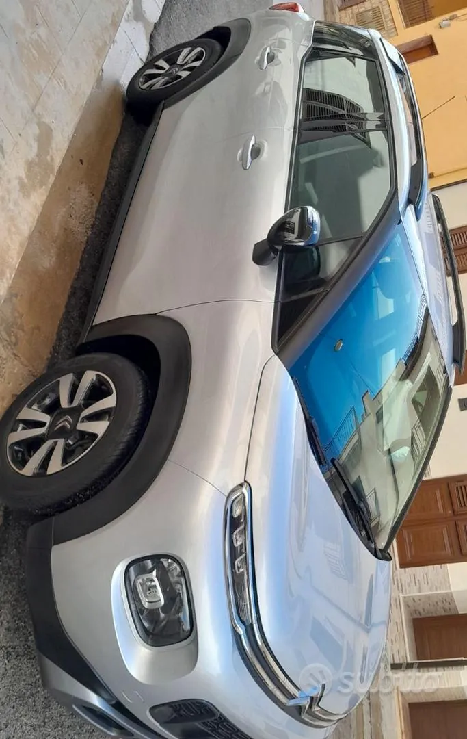 Citroen C3 Aircross 2018 photo 3
