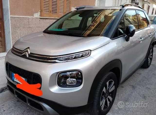 Citroen C3 Aircross 2018 photo 5