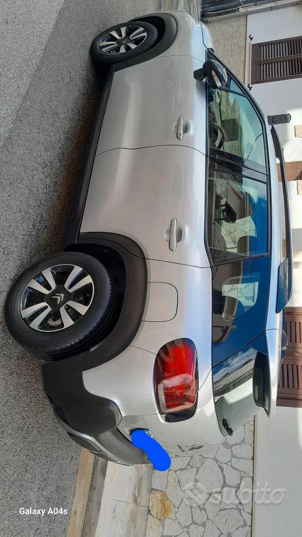 Citroen C3 Aircross 2018 photo 2
