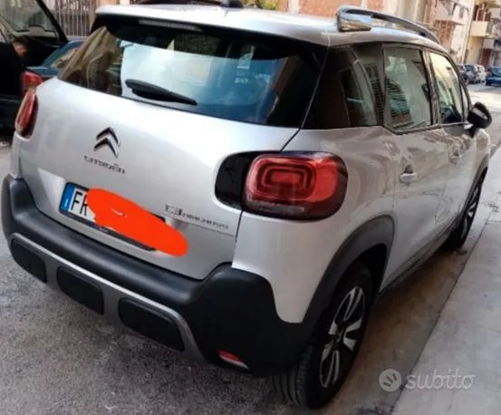 Citroen C3 Aircross 2018 photo 4