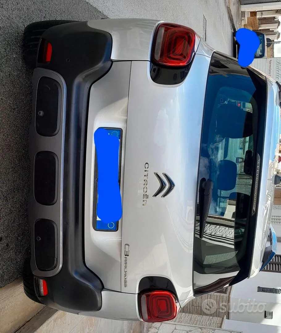Citroen C3 Aircross