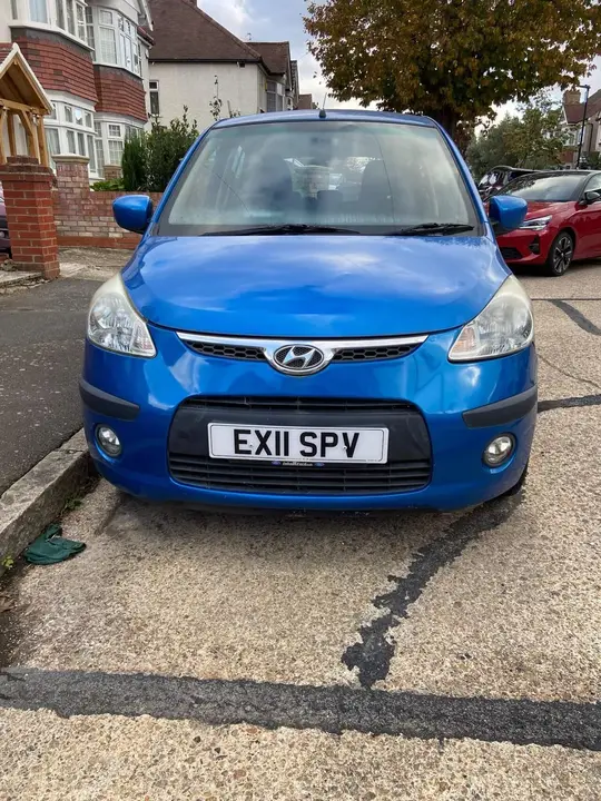 Hyundai I10