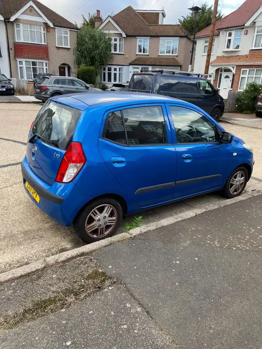 Hyundai I10 2011 photo 3