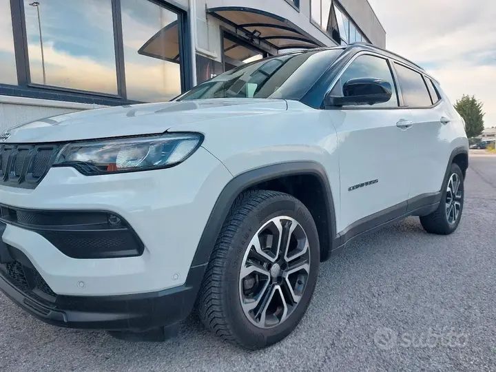 Jeep Compass 2023 photo 2