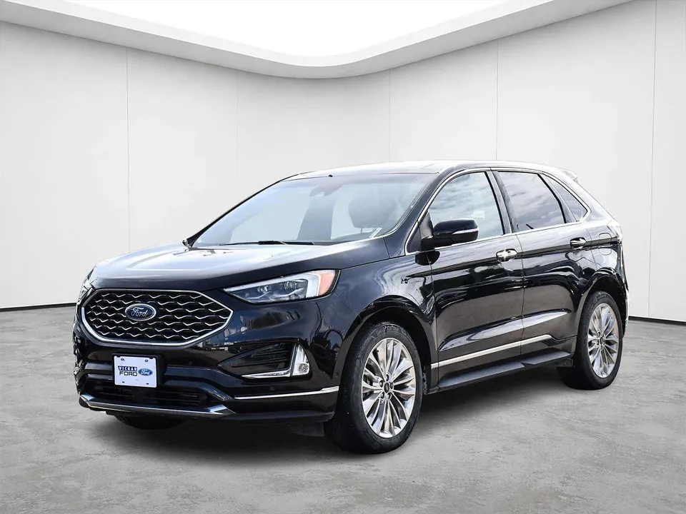 Ford Edge 2020 photo 3