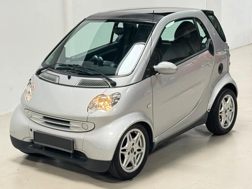 Smart Fortwo 450