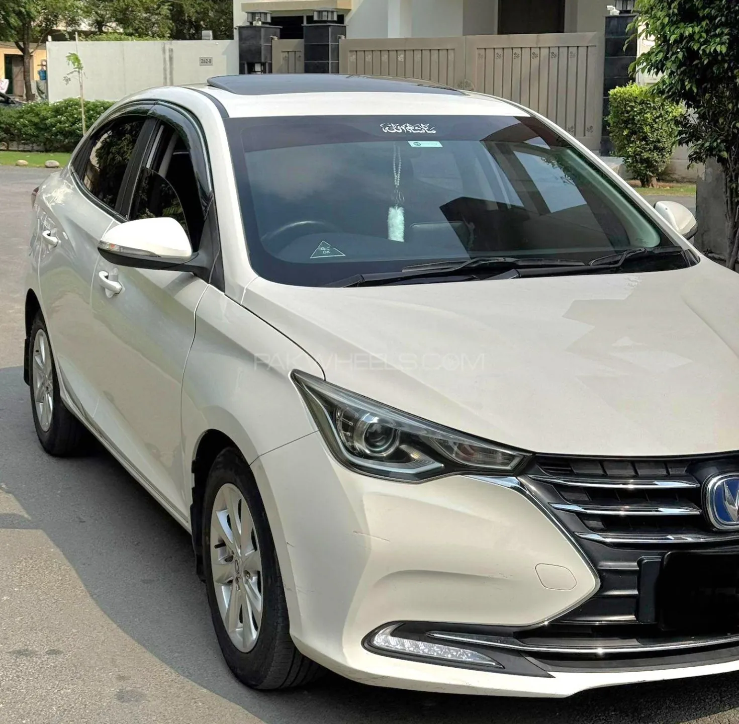 Changan Alsvin