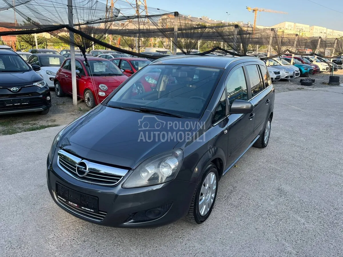 Opel Zafira
