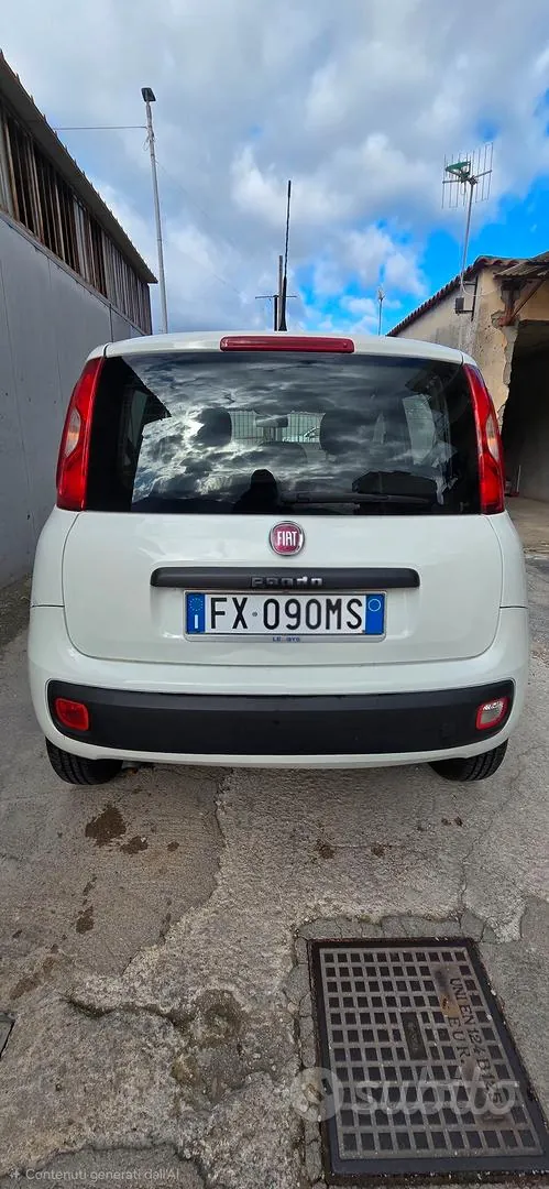 Fiat Panda 2019 photo 3