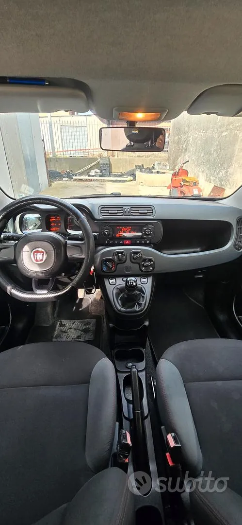 Fiat Panda 2019 photo 5