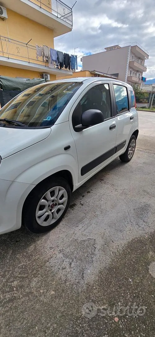 Fiat Panda 2019 photo 2