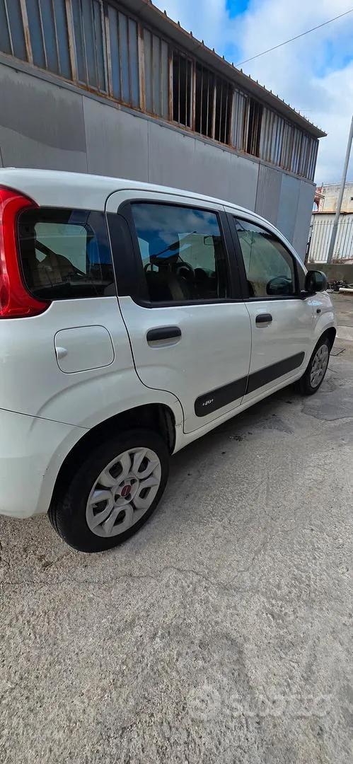 Fiat Panda 2019 photo 4