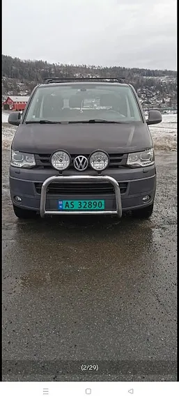 Volkswagen Transporter 2012 photo 3