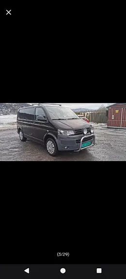 Volkswagen Transporter 2012 photo 2