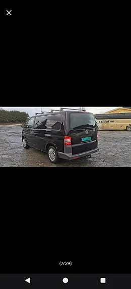 Volkswagen Transporter 2012 photo 4