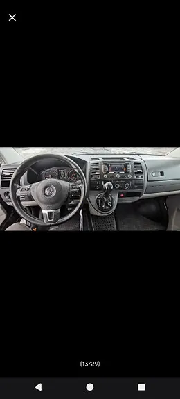 Volkswagen Transporter 2012 photo 5