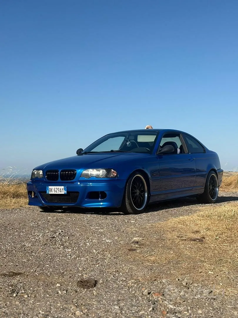 BMW E46
