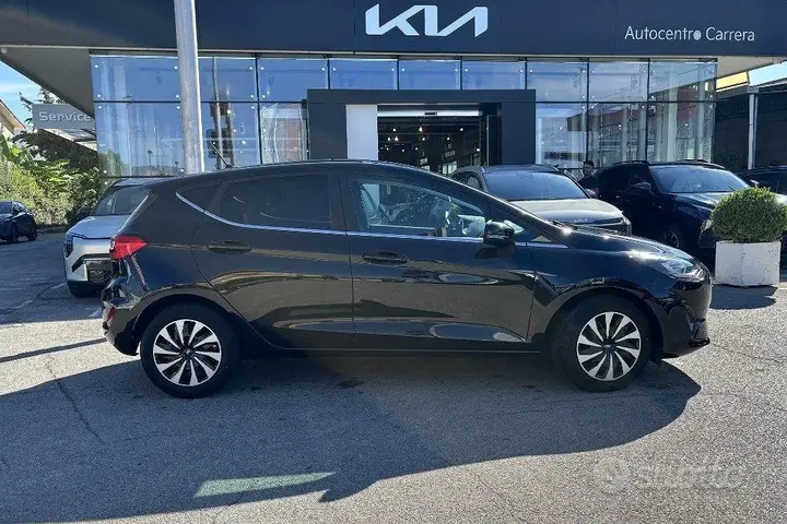 Ford Fiesta 2023 photo 4