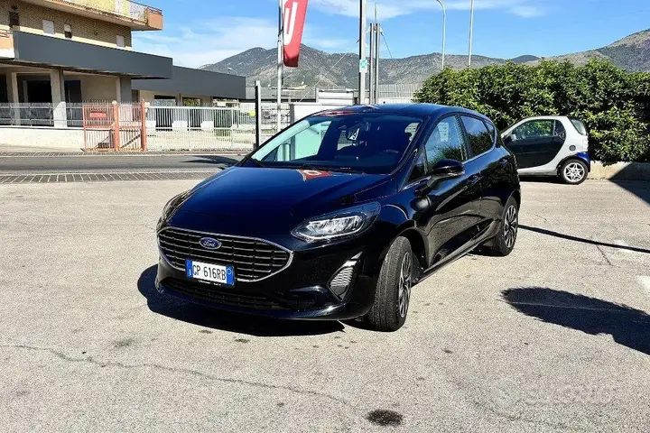 Ford Fiesta 2023 photo 3