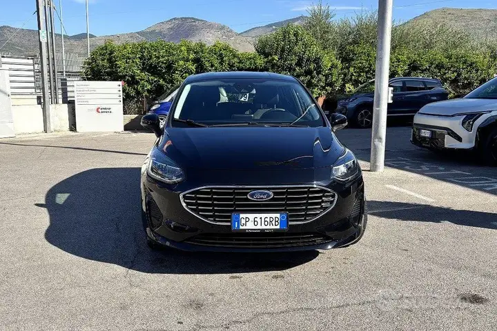 Ford Fiesta 2023 photo 2