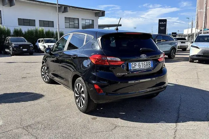 Ford Fiesta 2023 photo 5