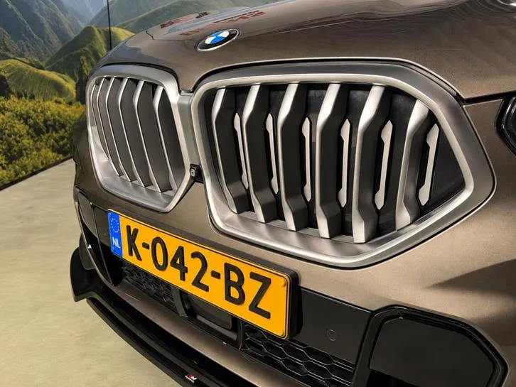 BMW X6 2019 photo 3